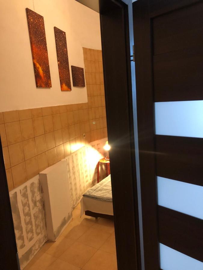 Apartamento Pokoj 11F Cracovia Exterior foto